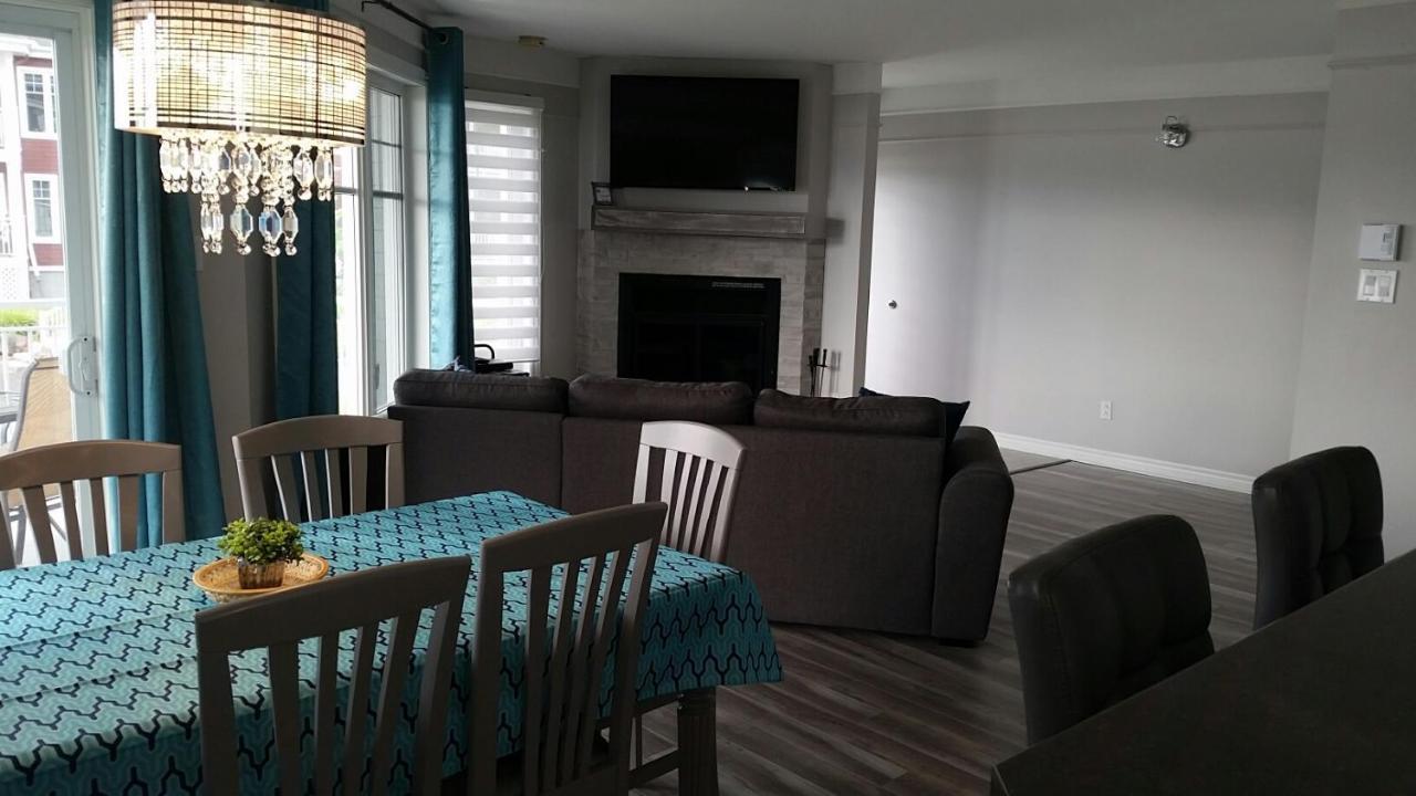 Condo Lac Archambault 295 Сен-Дона-де-Монкальм Экстерьер фото