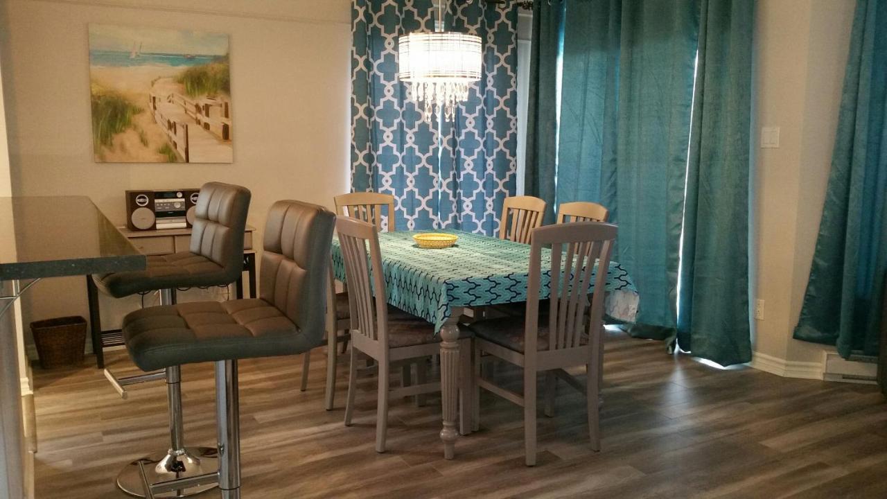 Condo Lac Archambault 295 Сен-Дона-де-Монкальм Экстерьер фото