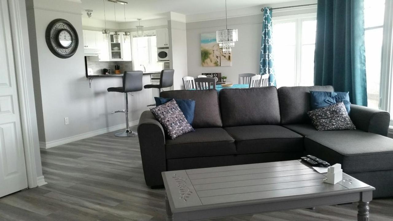 Condo Lac Archambault 295 Сен-Дона-де-Монкальм Экстерьер фото